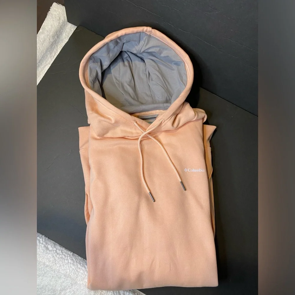 Columbia Extra Long Hoodie Size Medium - Picture 9 of 13